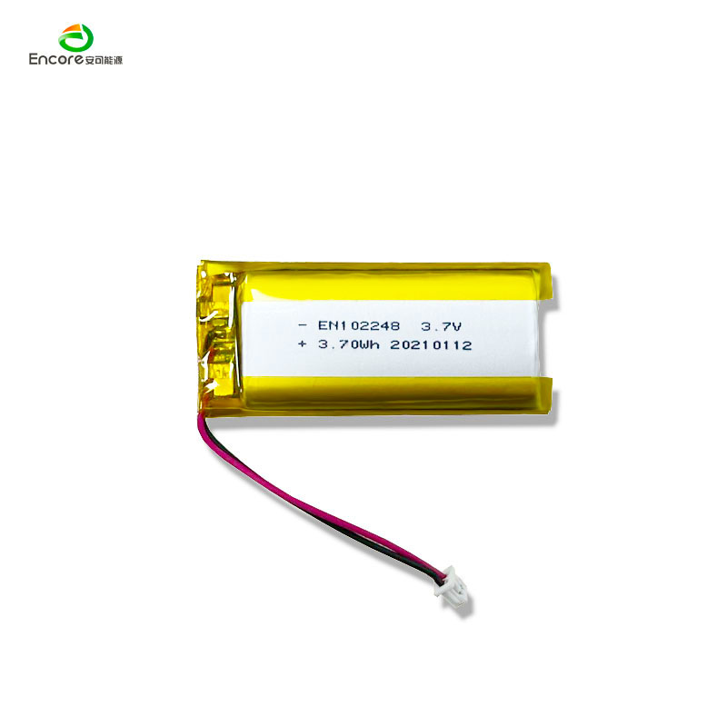 1000mah lipo battery