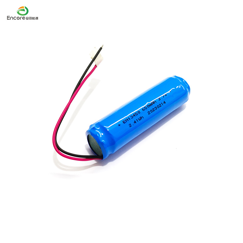 13450 battery 3.7v 650mah