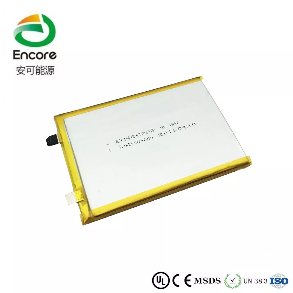 What are the characteristics of lithium iron phosphate battery?