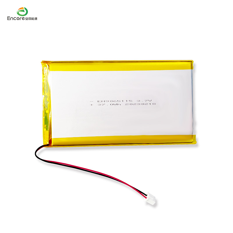 3.7v 10000mah battery 37wh