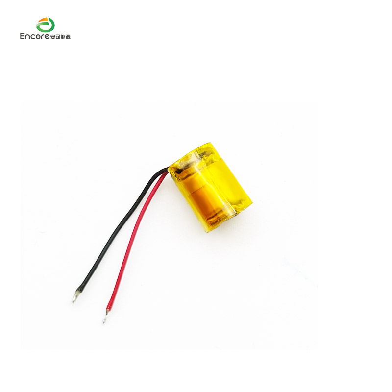 3.7v 20mah Li Polymer Battery