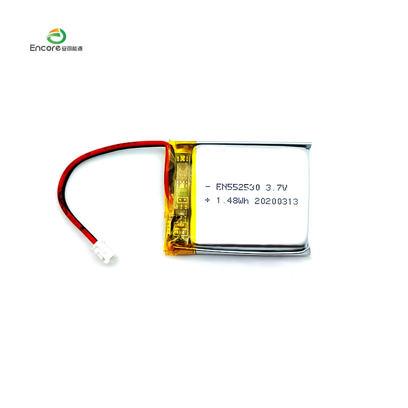 3.7v 410mah Li Polymer Battery