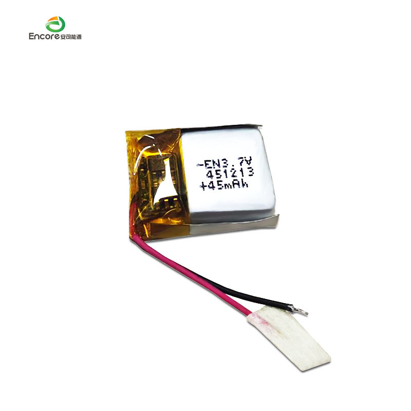 3.7v 45mah battery