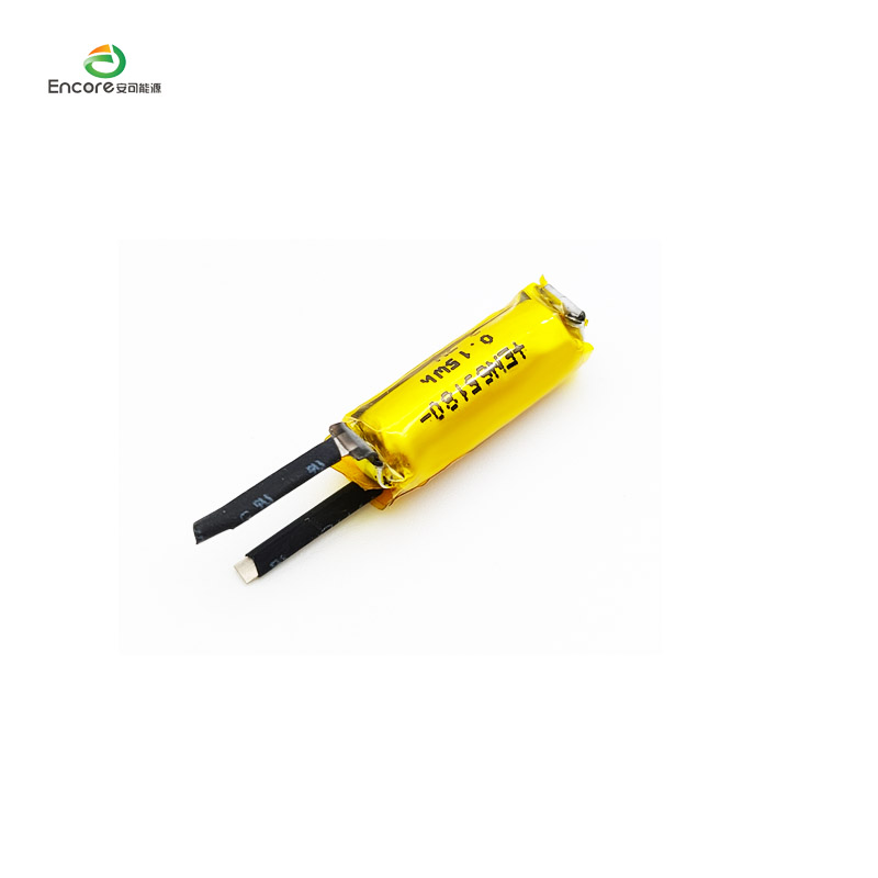 3.7v Cylindrical Li Polymer Battery