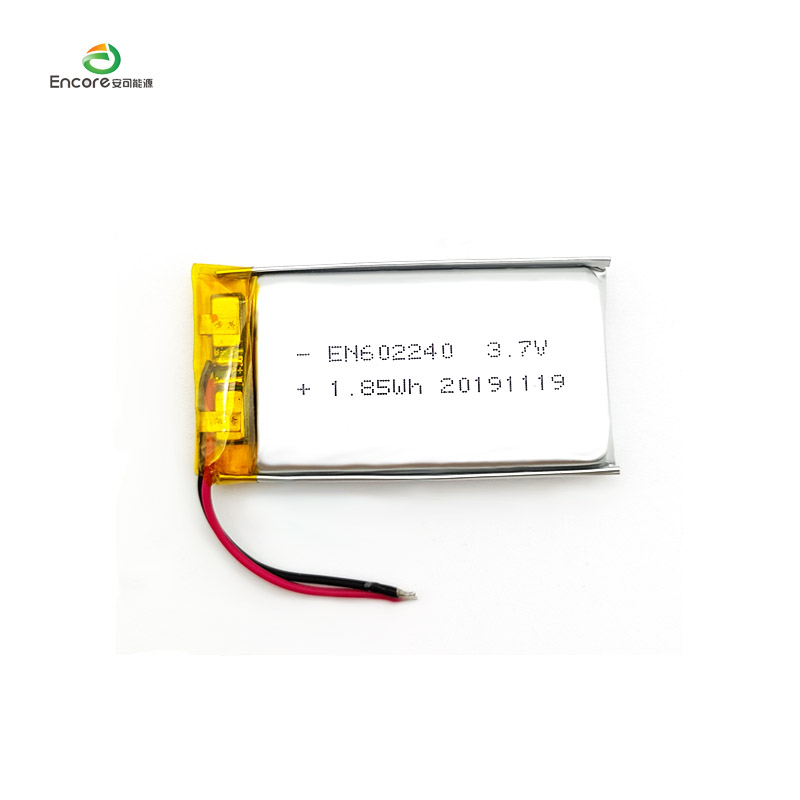 500mah Digital Products Li Polymer