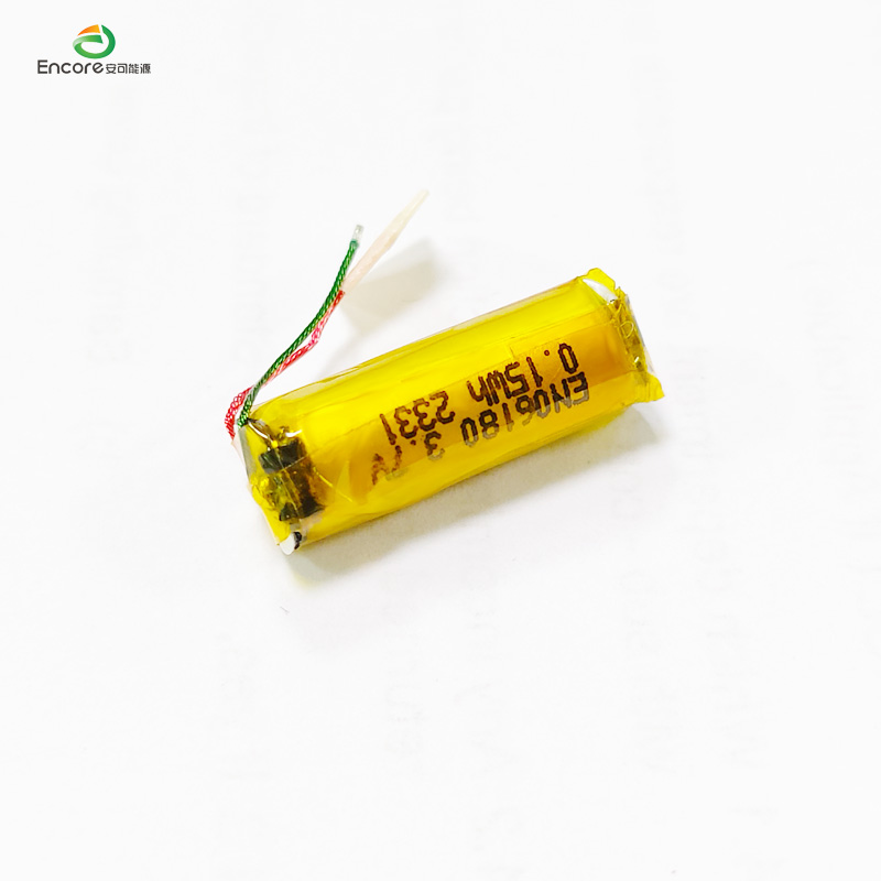 60180 40mah battery