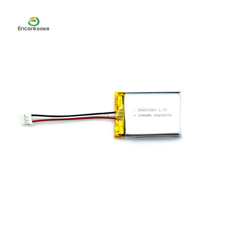 Li Ion Polymer Battery