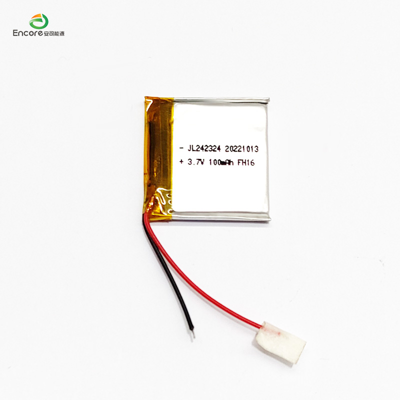 Ultra thin lipo battery